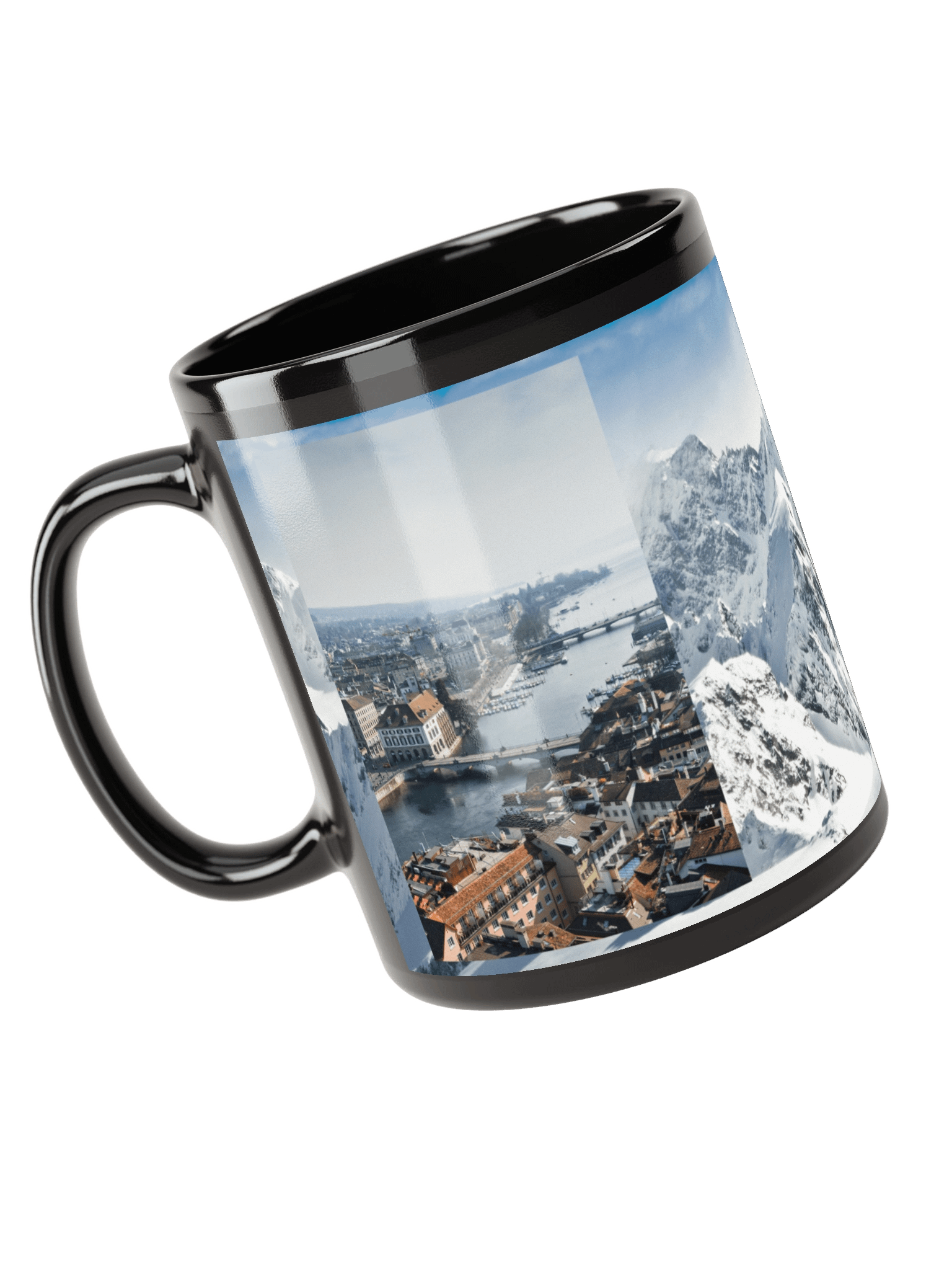 🇨🇭 Zurich Mug — City of Still Power product image (3)
