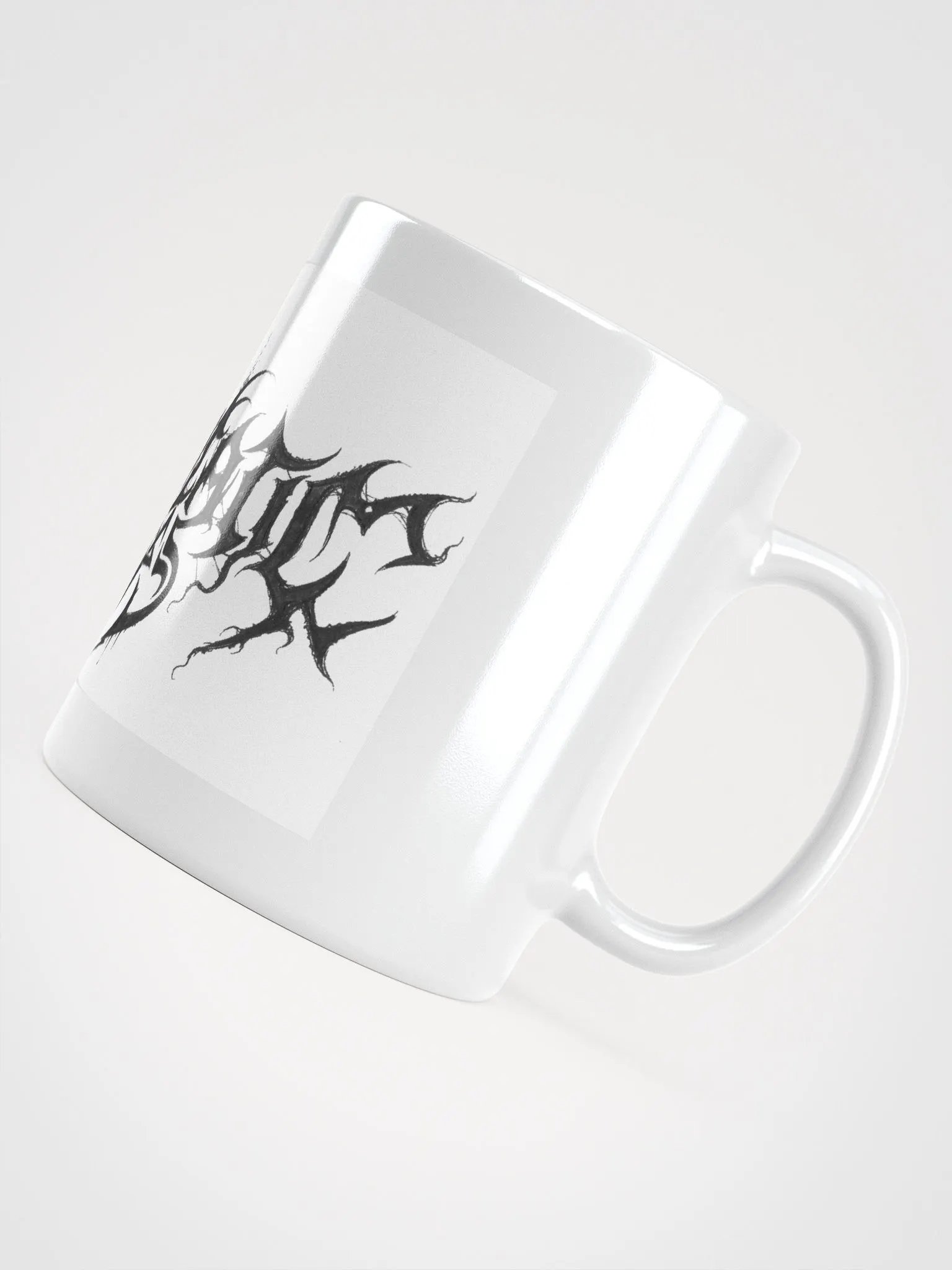 NecroCaticGames Logo Cup product image (8)