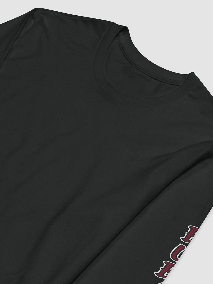 Unisex Fitted Long Sleeve product image (3)