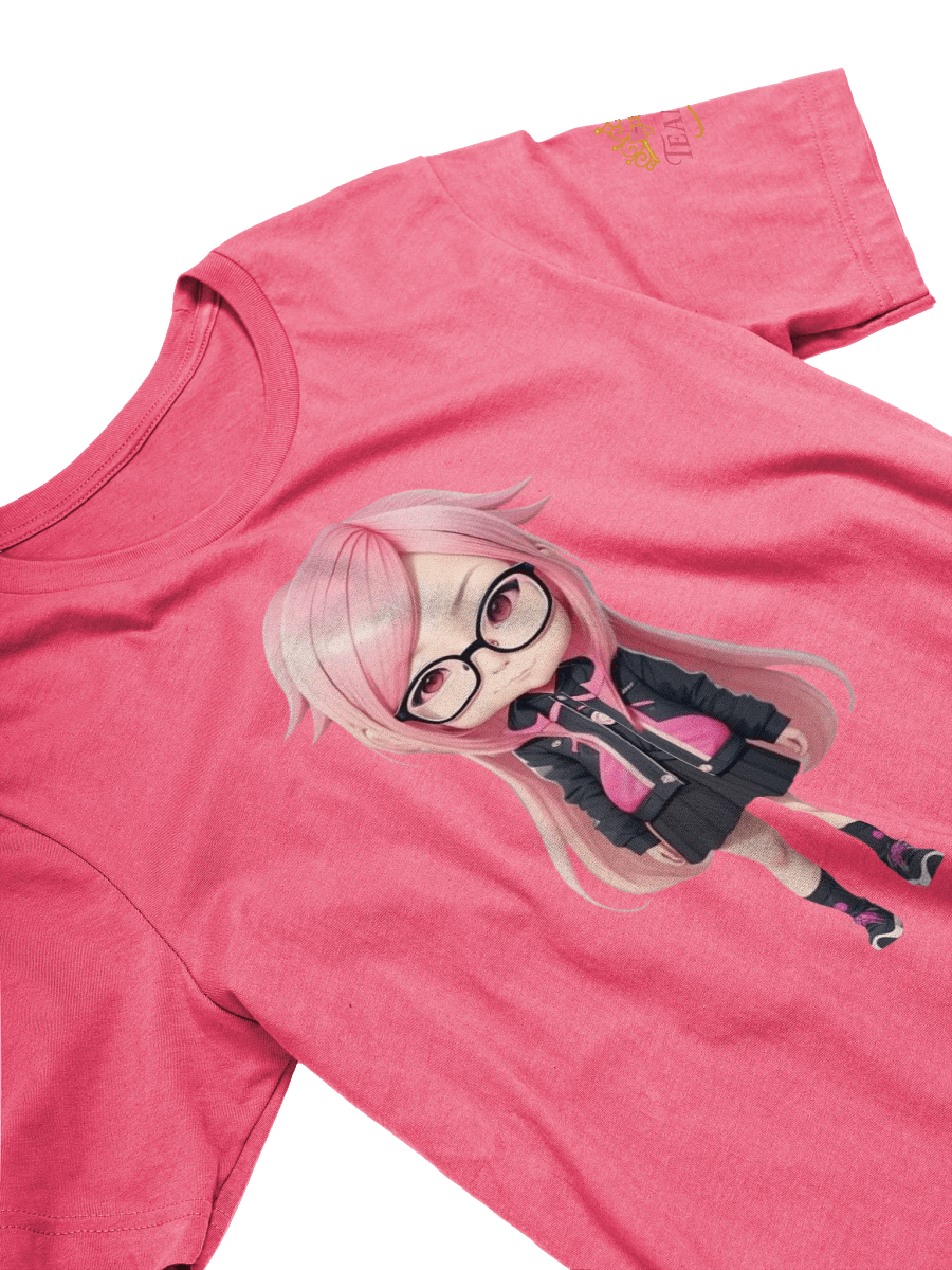 (PINK CHIBI) K T-Shirt product image (3)