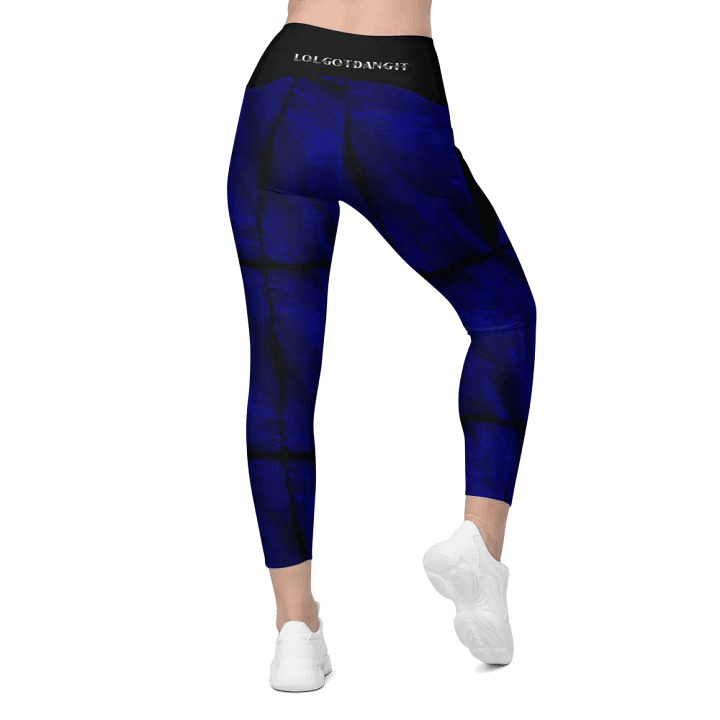GotDangit leggings with pockets product image (1)