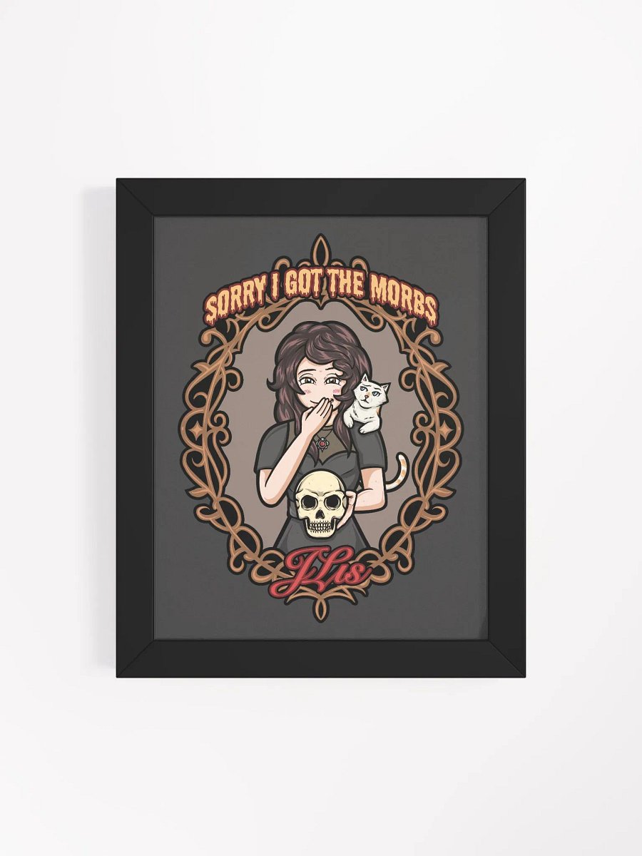 Got the Morbs - Framed Poster product image (23)