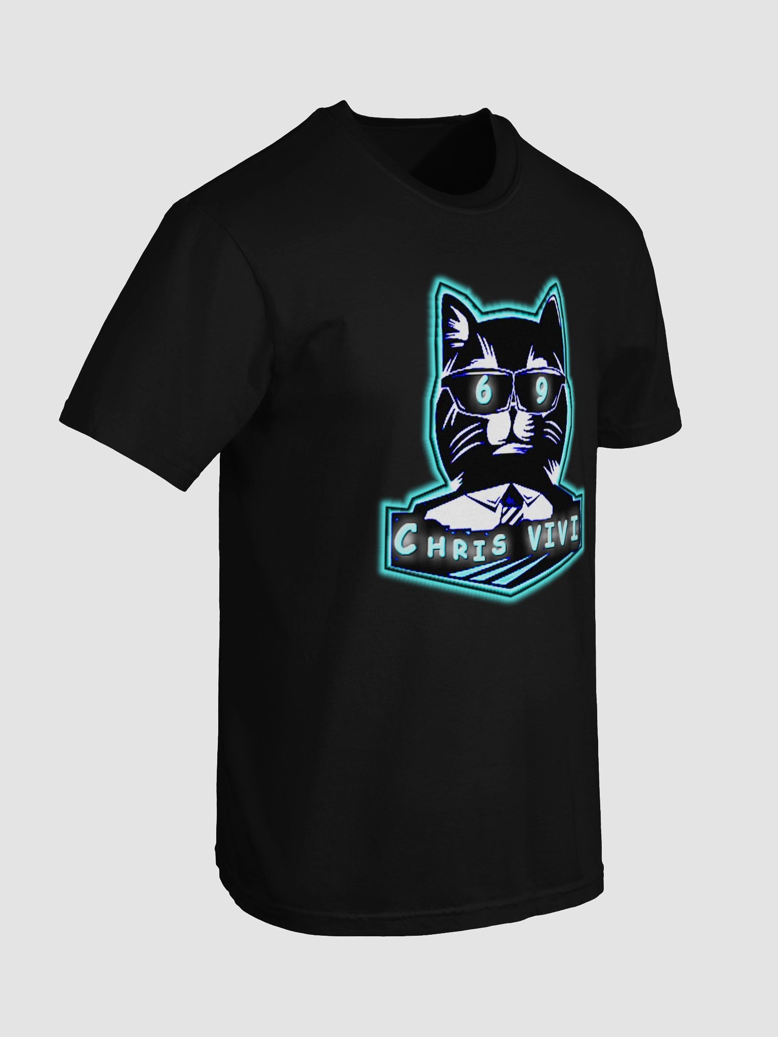 Chrisvivi69 Logo T-shirt product image (32)
