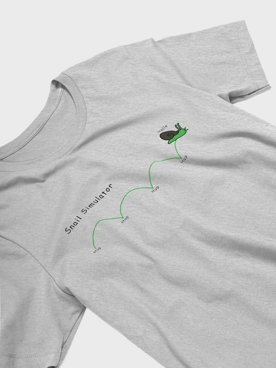 Hup Hup Hup Hello Shirt product image (3)