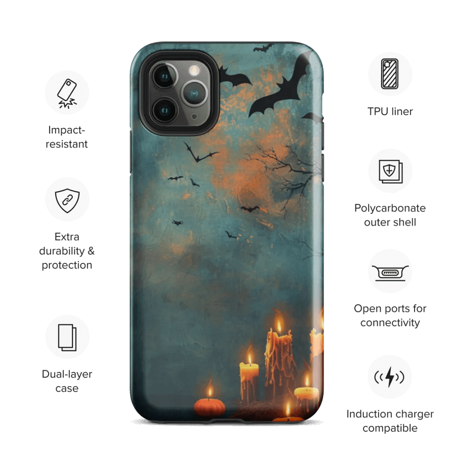 Halloween-Themed Phone Case | Spooky & Stylish Protection for Your Device product image (35)