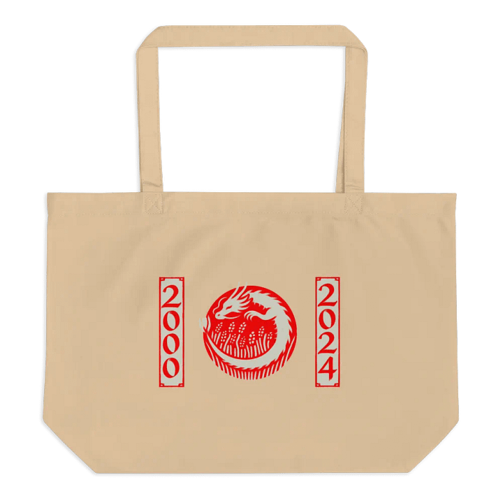 Year of The Dragon Tote product image (1)