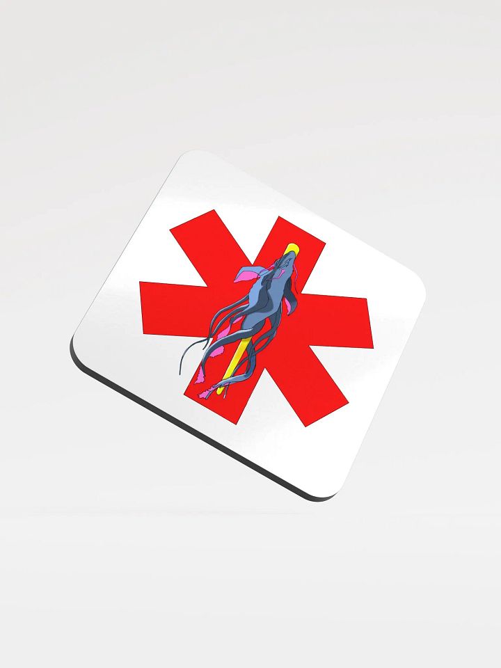 6ix Squad Medic Coaster product image (1)