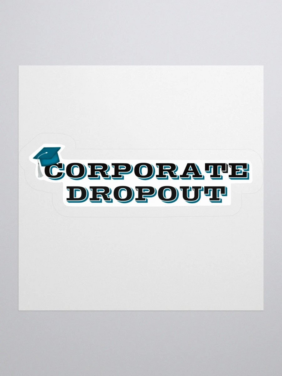 Corporate Dropout Sticker Set product image (1)