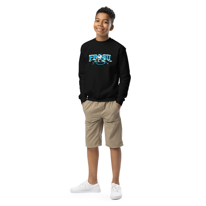 Youth Frosti Crewneck product image (1)