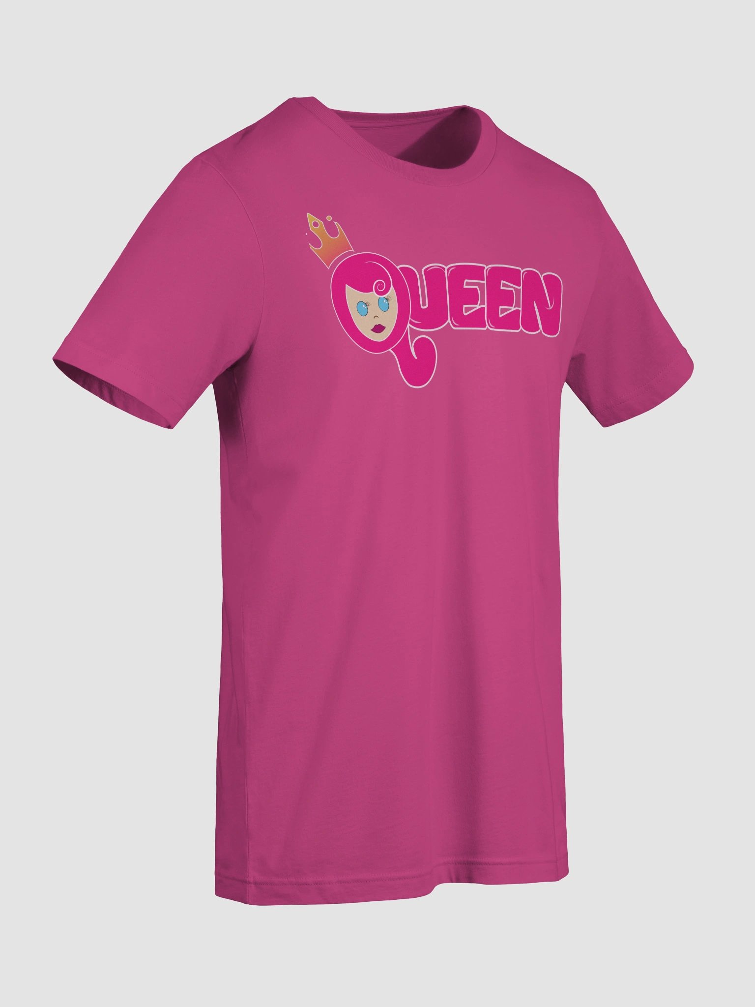 Pink Queen & Crown T-Shirt product image (3)