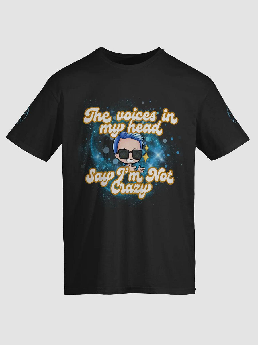 I'm Not Crazy T-Shirt product image (24)