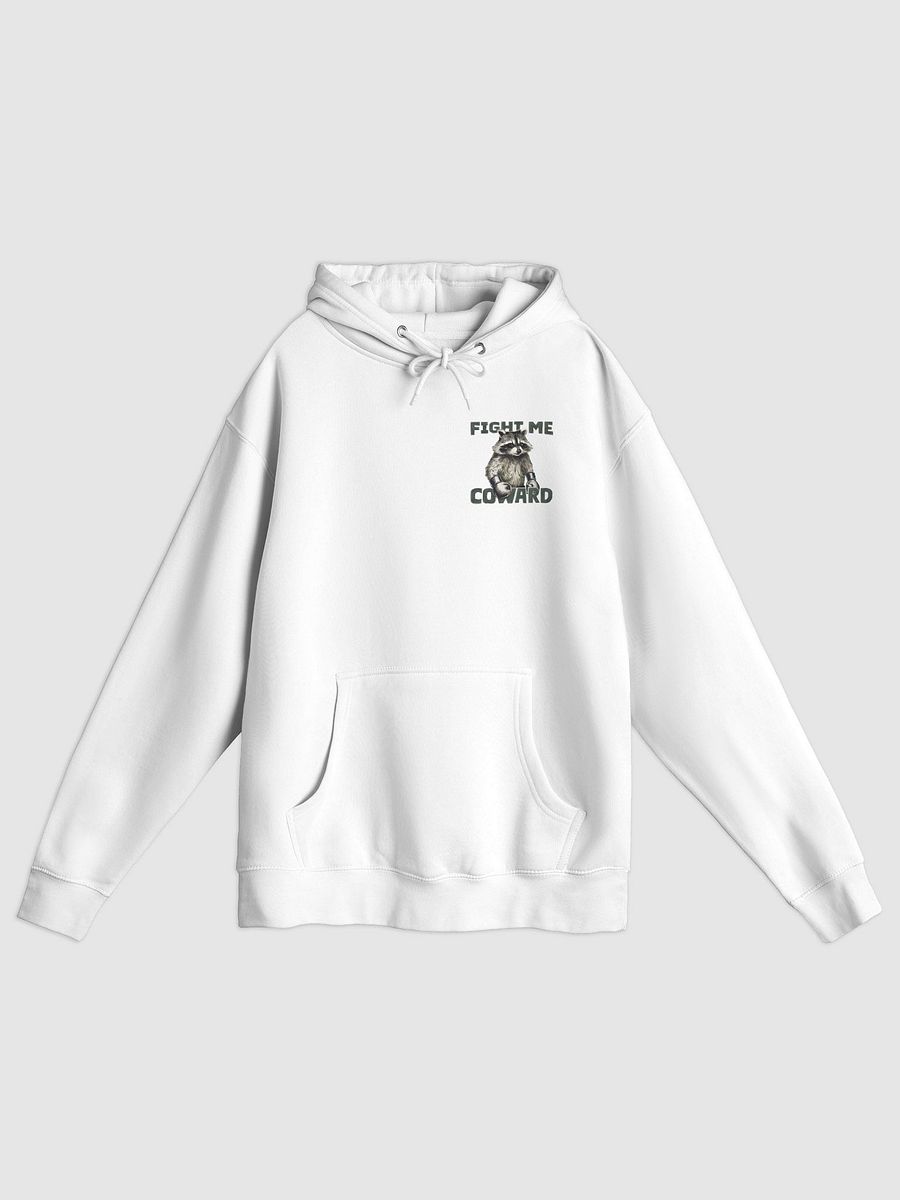 Raccoon Boxing Champion Hoodie product image (3)