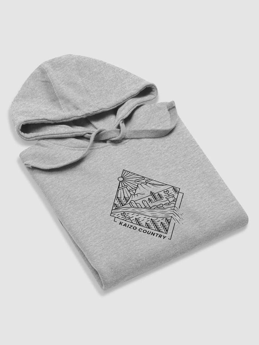Kaizo Country - unisex hoodie product image (15)