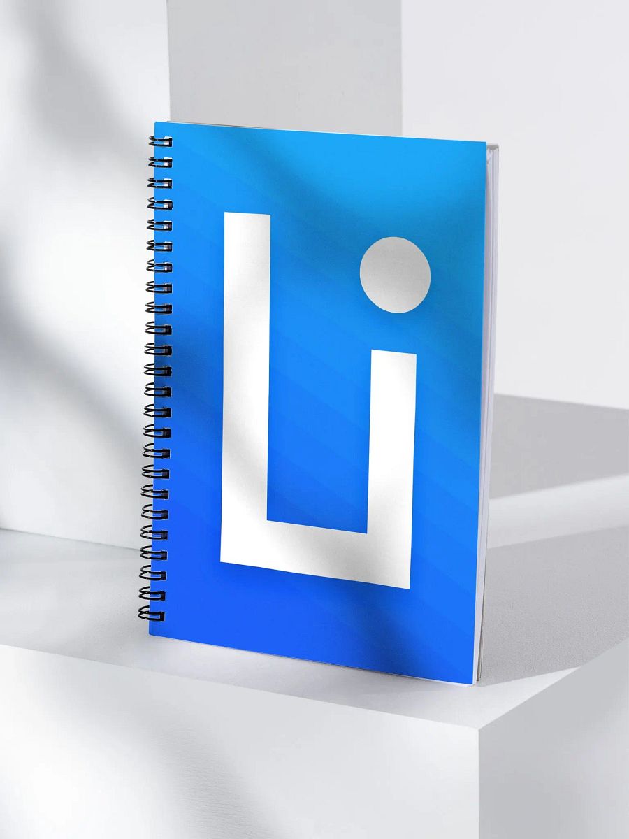 LifeBe Notebook (style 3) product image (4)