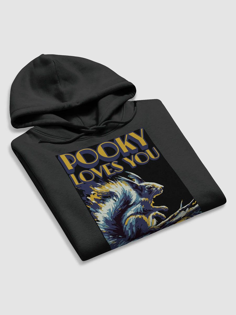 Pooky's Love Hoodie product image (5)