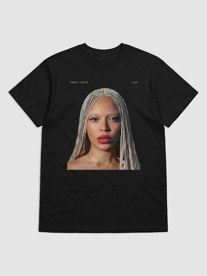 Beyoncé Los Angeles 2025 Cowboy Carter Tour T-shirt product image (1)