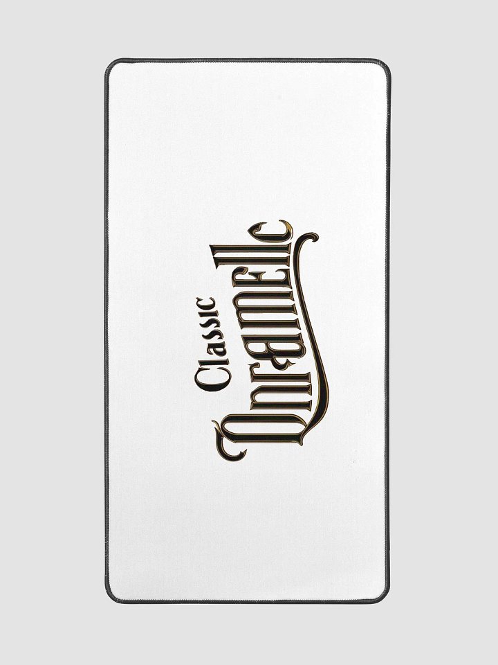 Vintage Classic Dramelic Desk Mat product image (2)