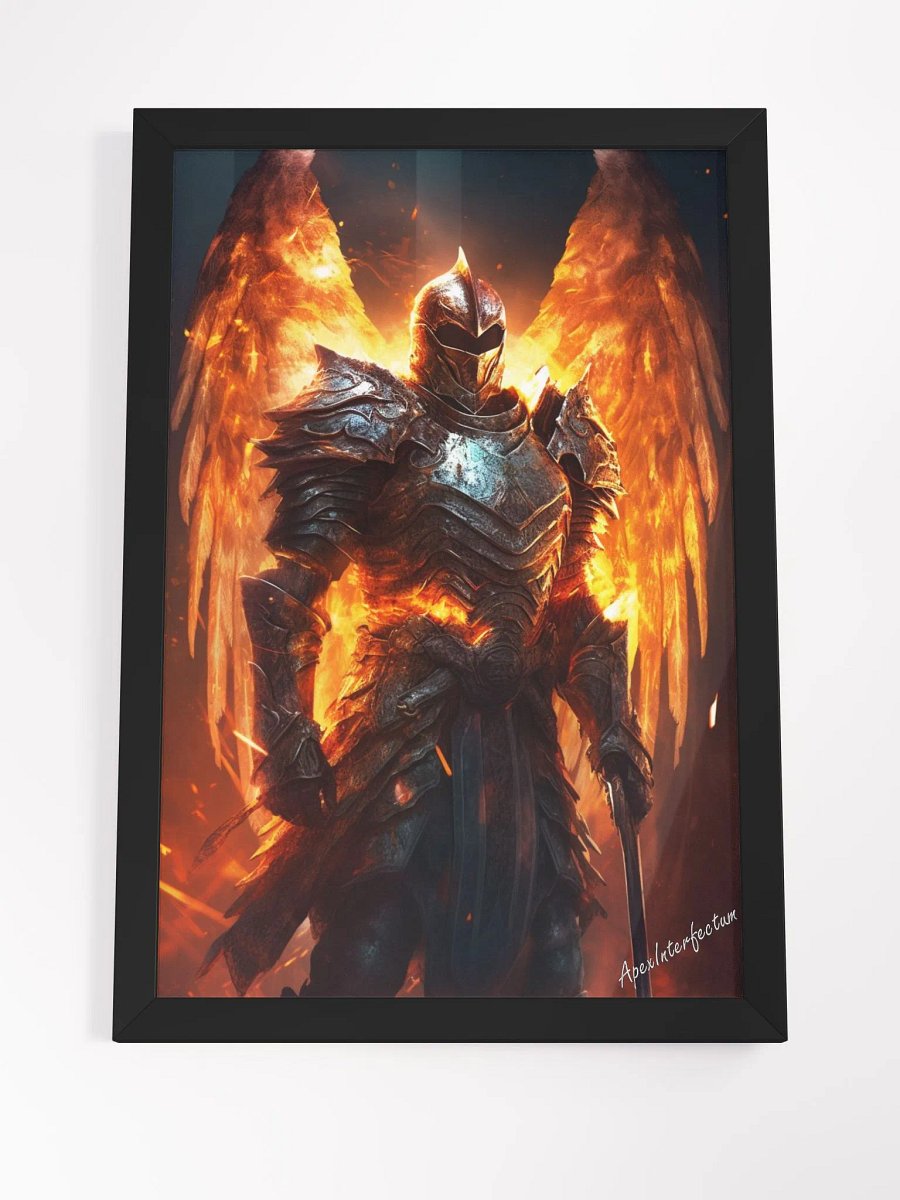 Slaypex Valkyrie Poster 12