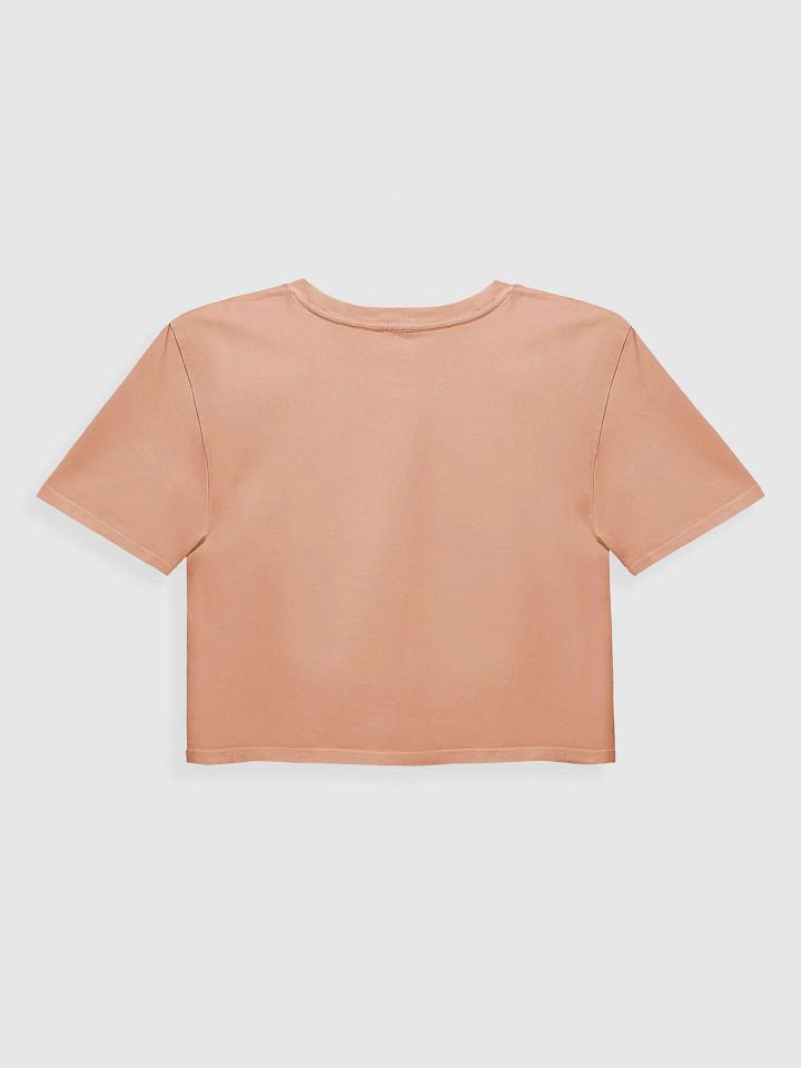 Scrubbed & Fabulous Women's Crop Top product image (10)