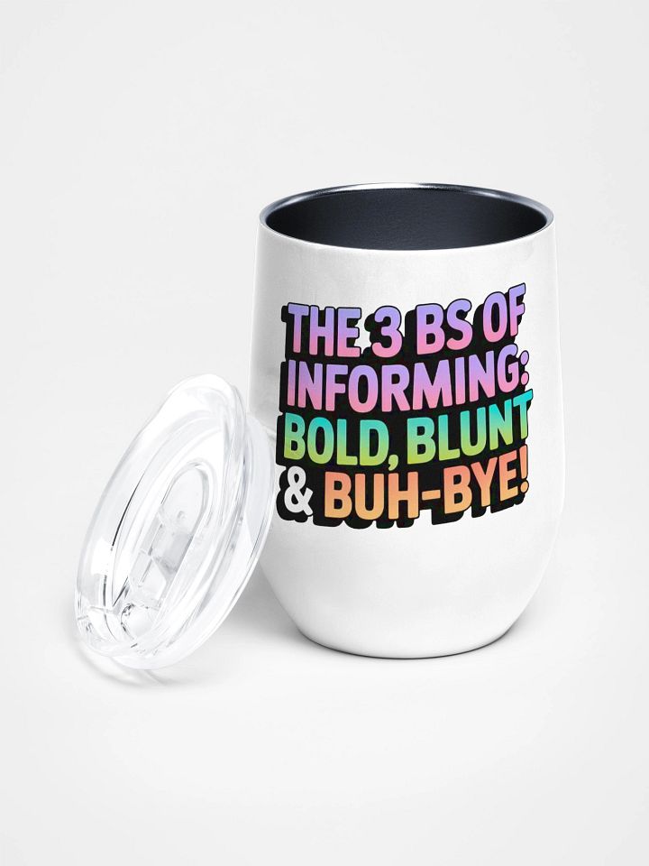 Informing Human Design Manifestor Tumbler product image (1)