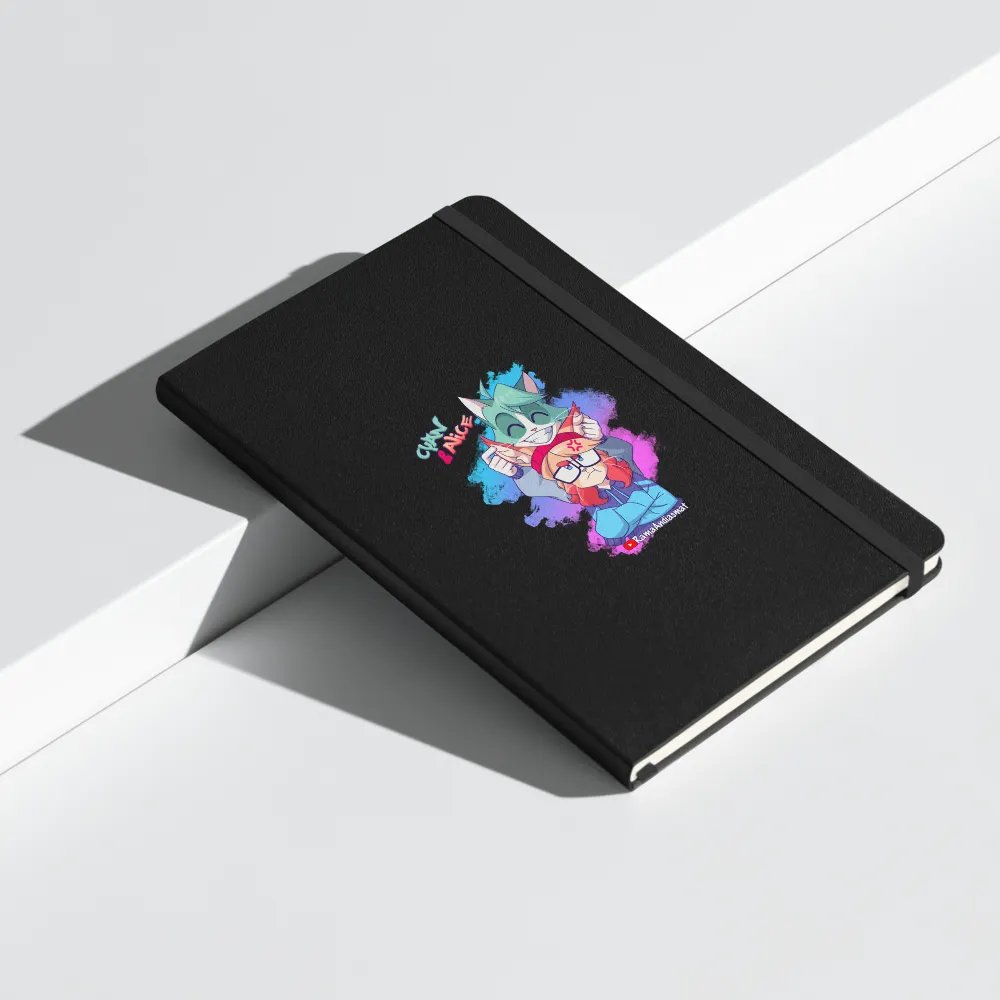 Cyan teasing Alice's JournalBook® product image (9)