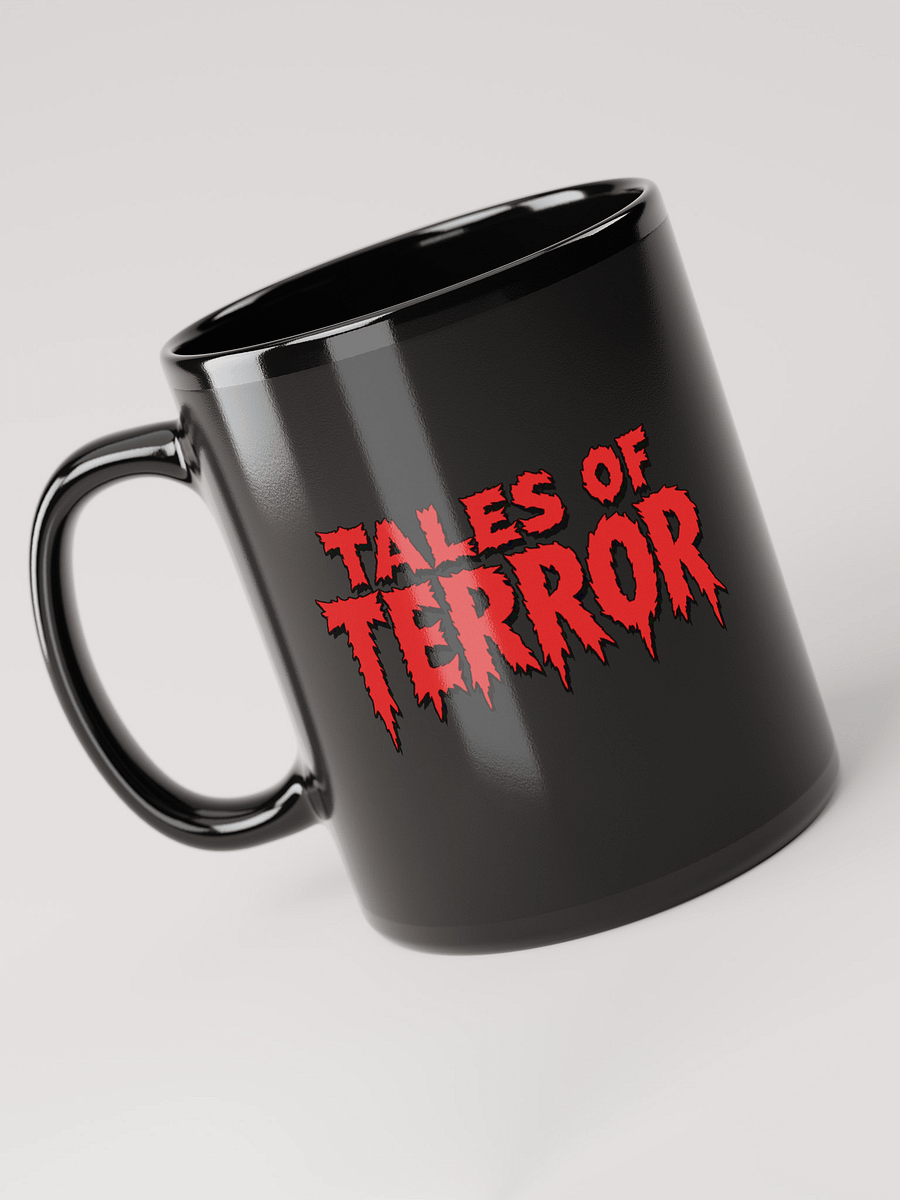 Tales of Terror Black Glossy Mug product image (5)