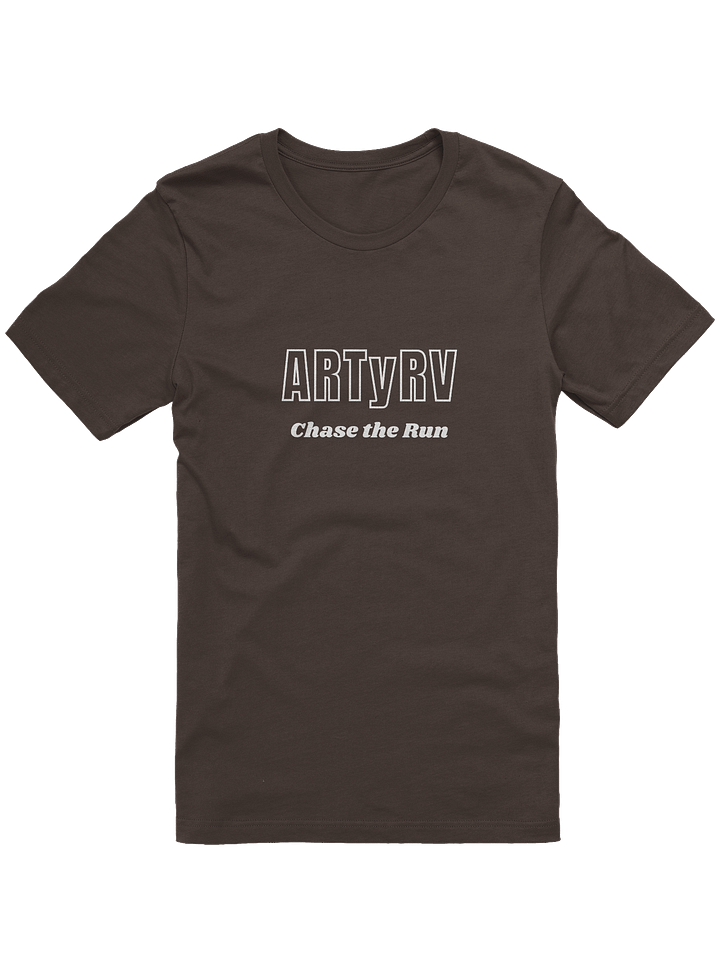 ARTyRV Chase the Run - Supersoft T-Shirt product image (6)