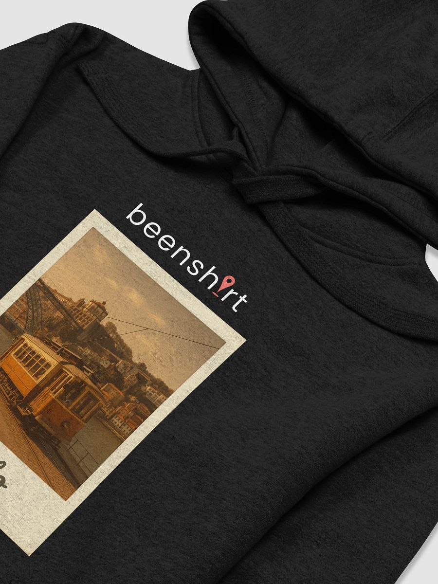 Been There Hoodie: Porto (Polaroid Style) product image (12)