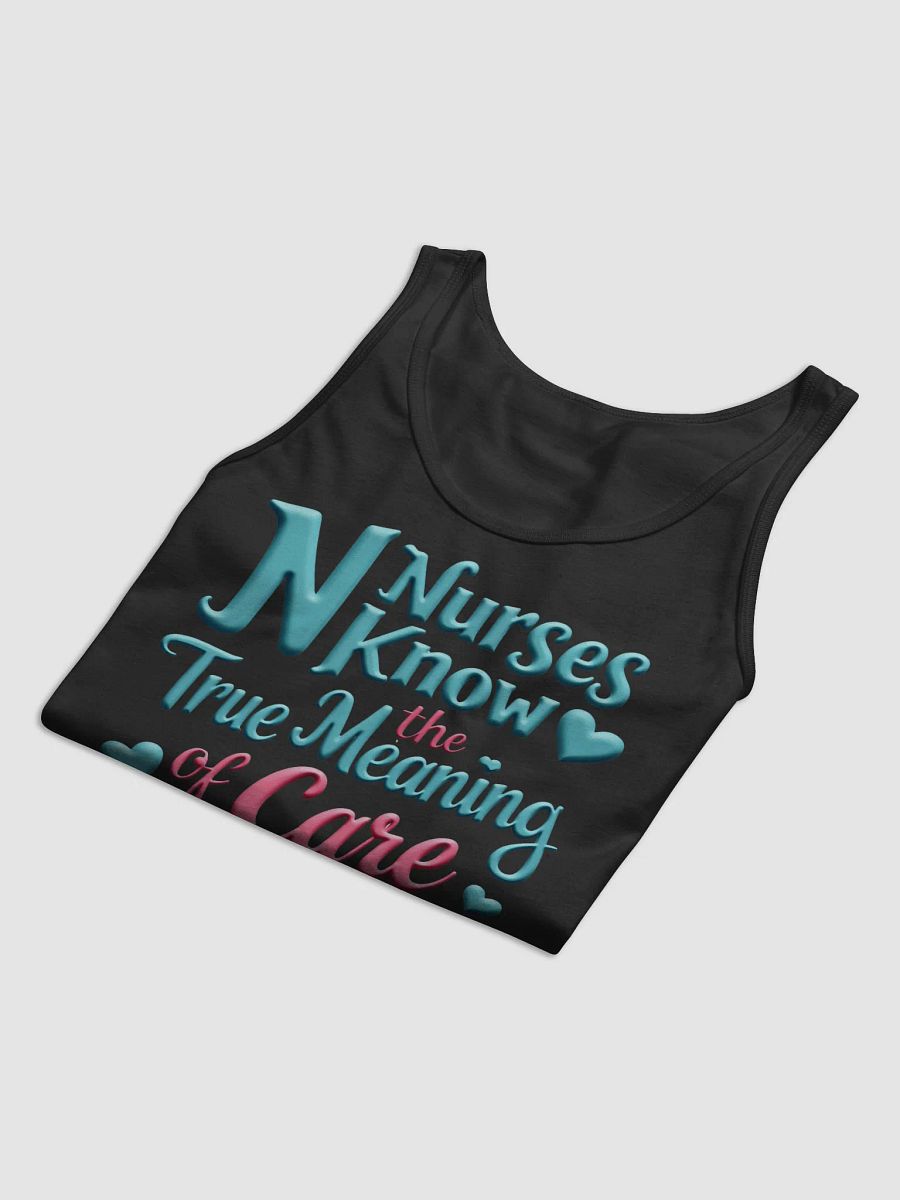 Nurse's Carefree Hearts Tank product image (23)