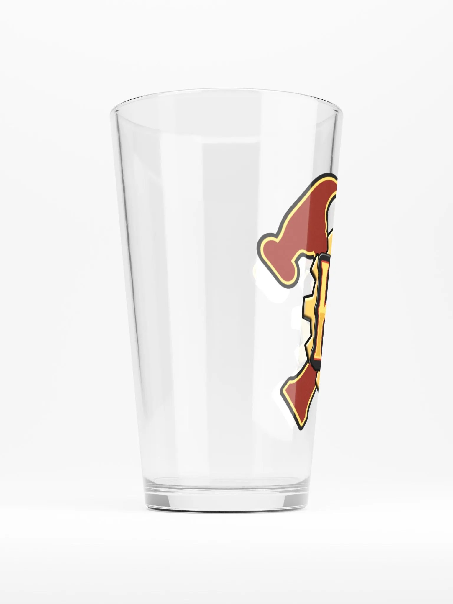 HP Pint Glass product image (2)