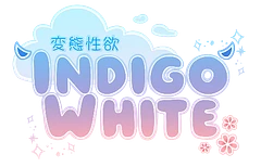 Indigo White