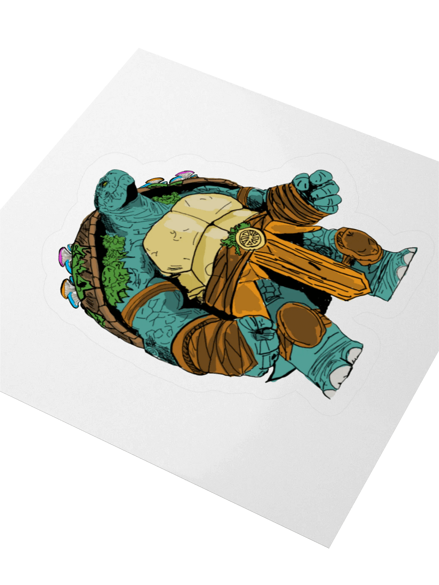Turtle Druid product image (9)