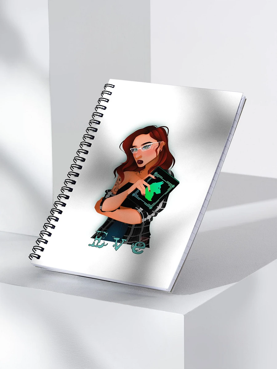 Eve Notebook product image (4)