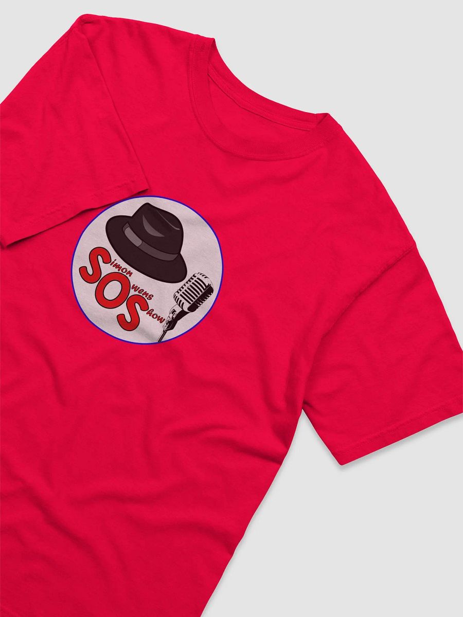Simon Owens Show Tee-Shirt product image (3)