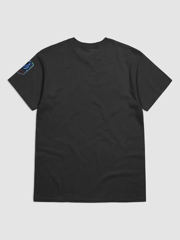 Blood Moon Wolf T-shirt product image (12)