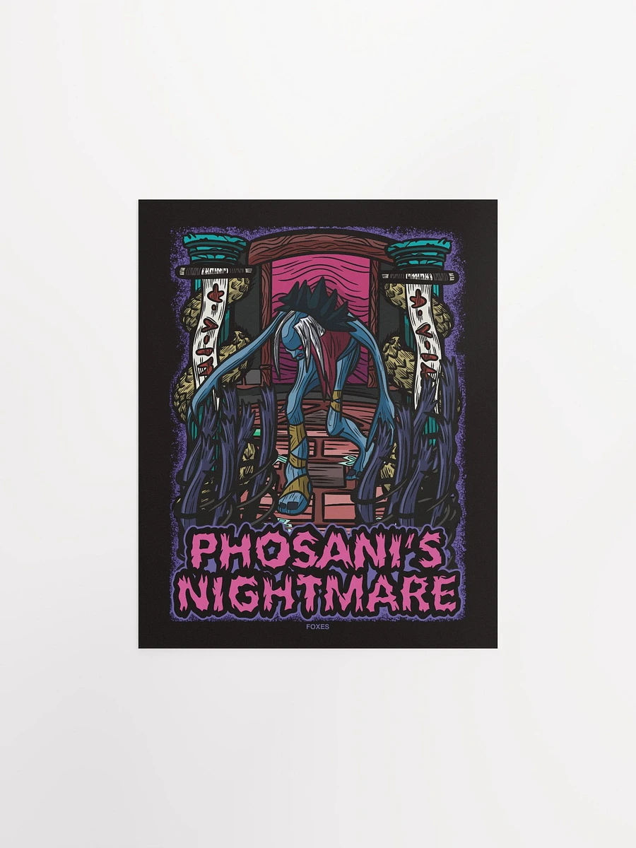 Phosani's Nightmare - Poster product image (1)