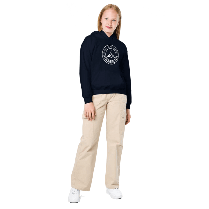 SCSPA Youth Hoodie product image (2)