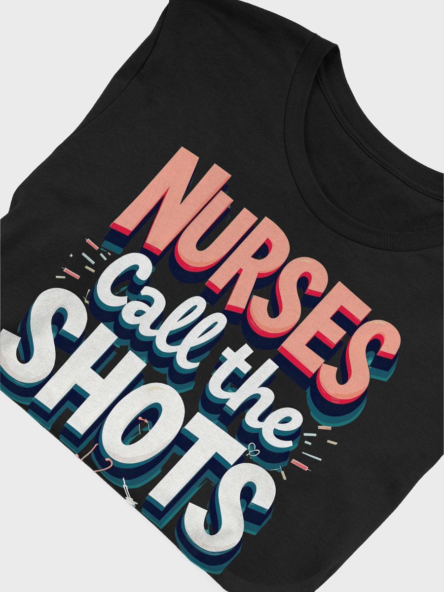 Empowerment in Scrubs T-Shirt product image (51)