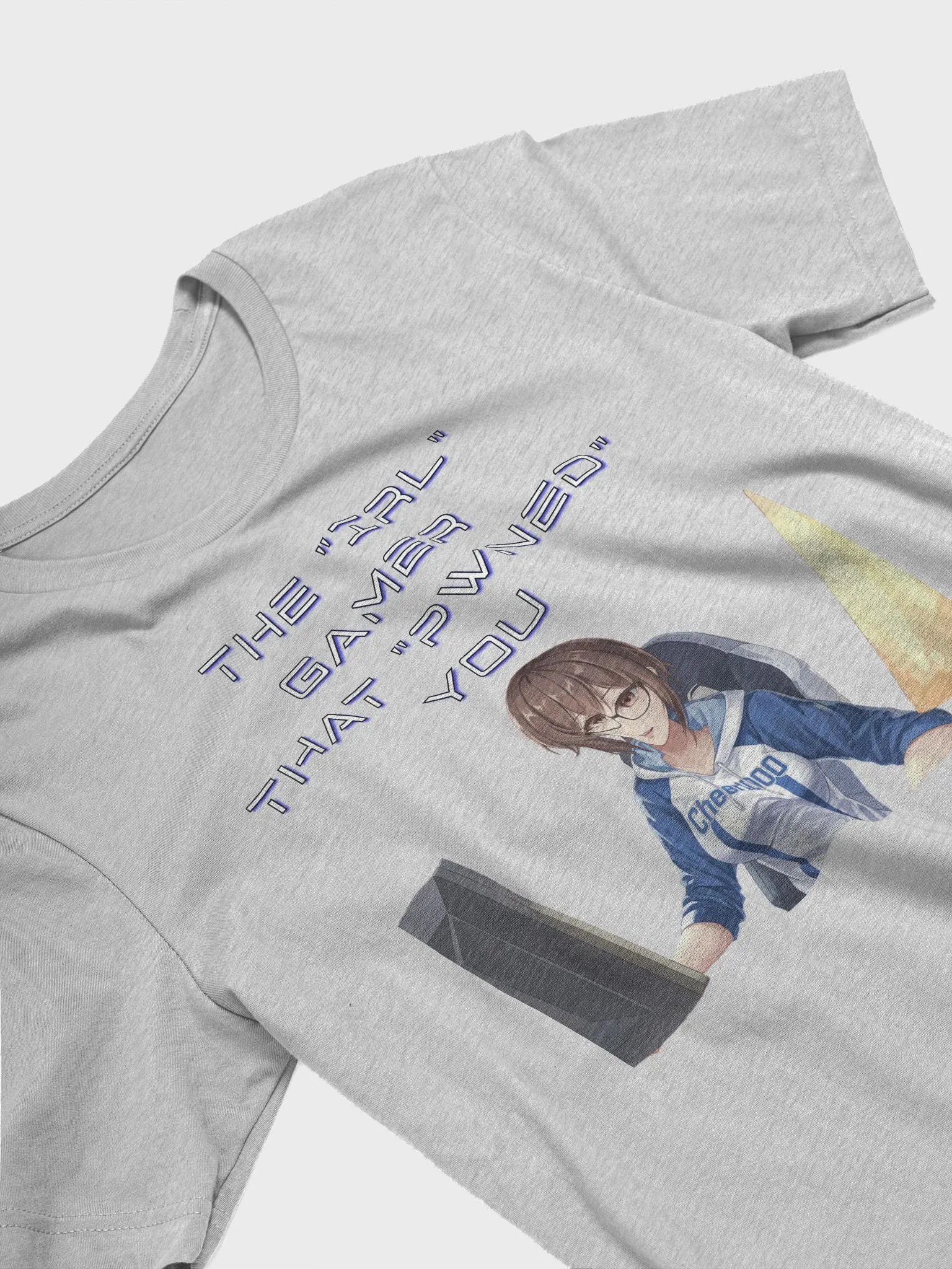 The IRL Gamer That PWNED You - Girl Gamer T-shirt product image (17)