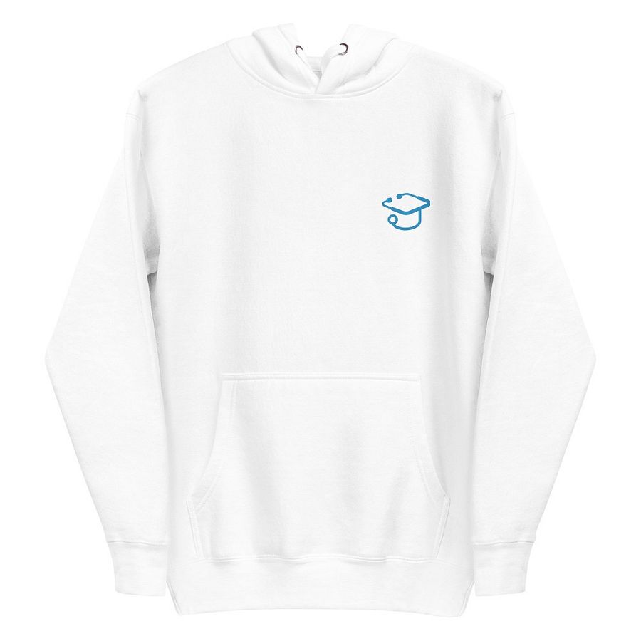 Statistics Pie Chart Hoodie (Unisex) product image (2)