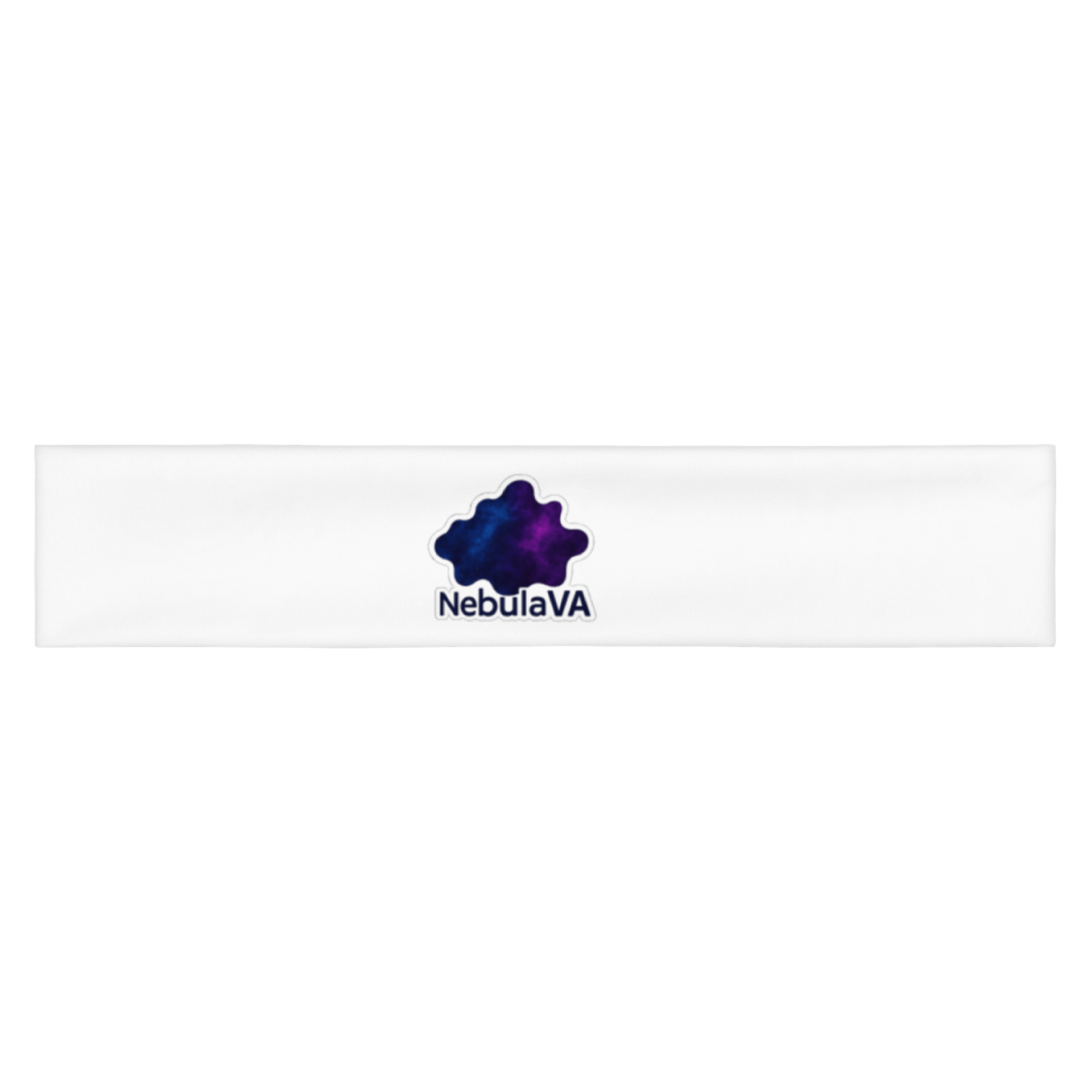 NBLVA Galactic Vibes All-Over Headband product image (1)