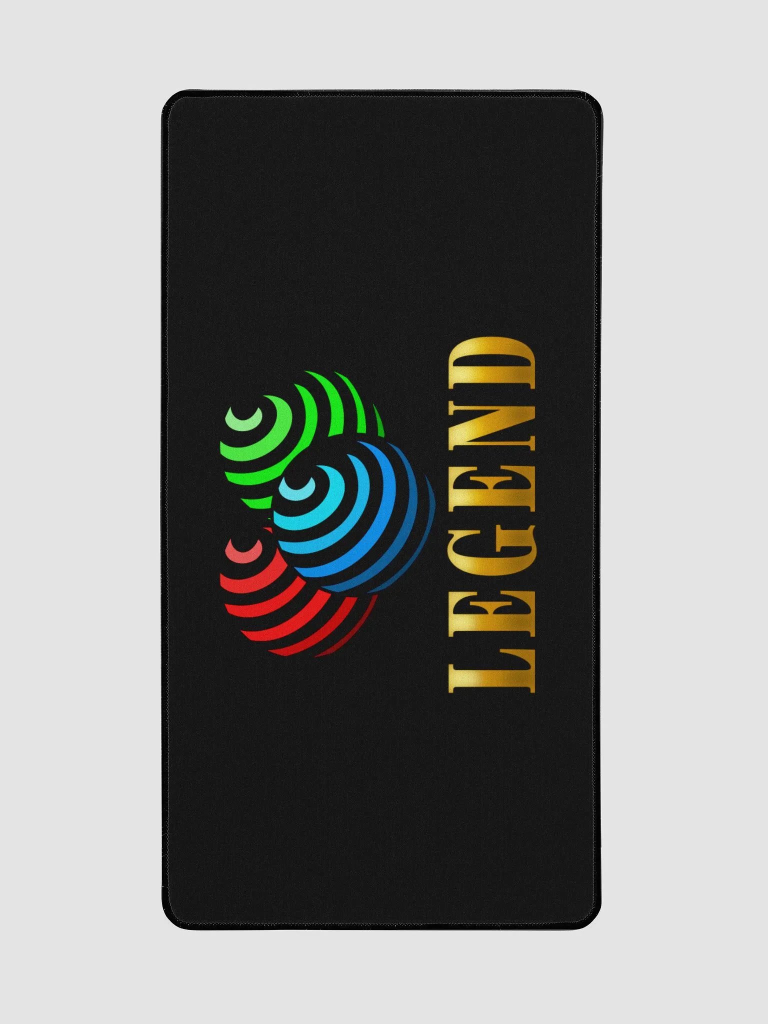 Legend Logo Large Mat product image (2)