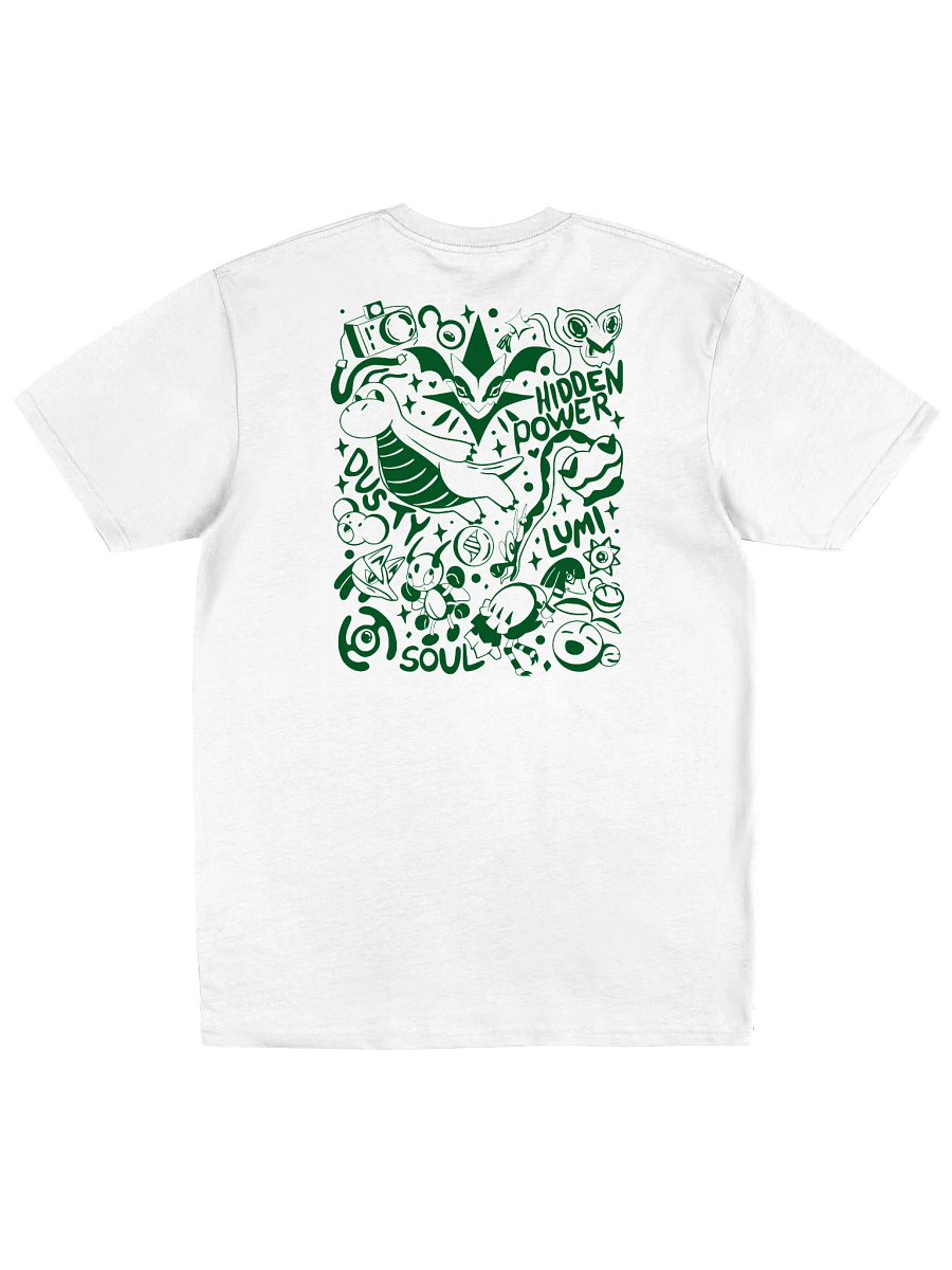 Hidden Legacy (Green) - Premium Tee product image (1)