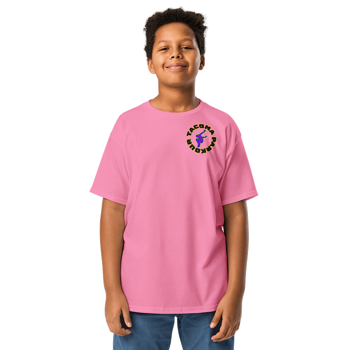 TPC Circle Tee - Youth product image (5)
