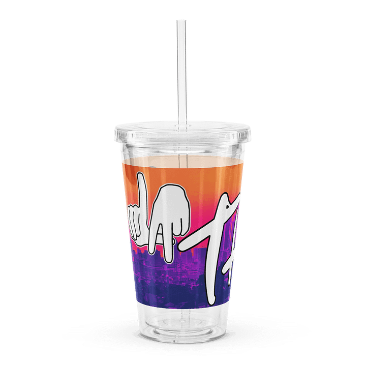 L.A. Sunset Tumbler product image (1)