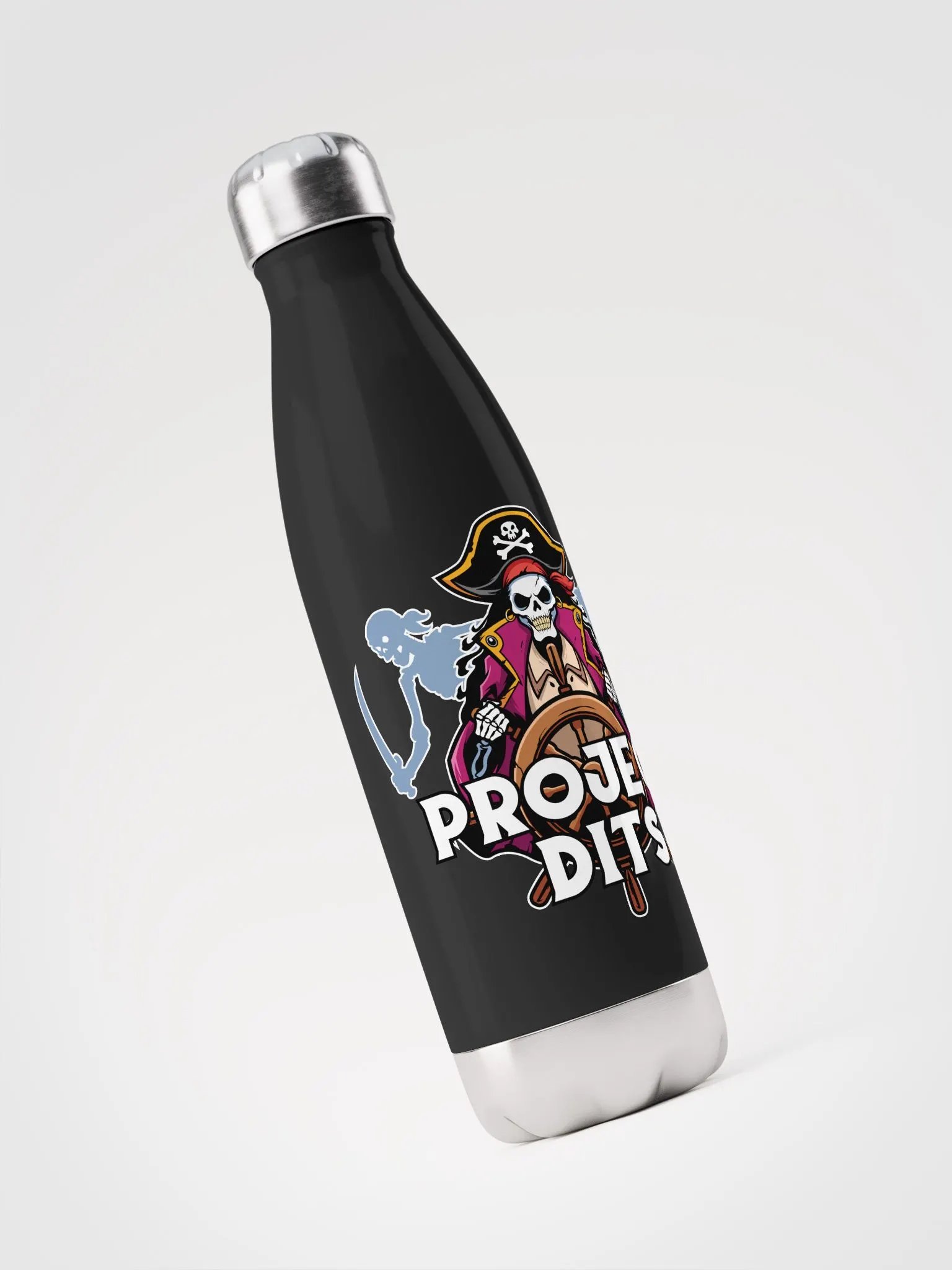 (LEGACY) PD Logo Bottle product image (3)