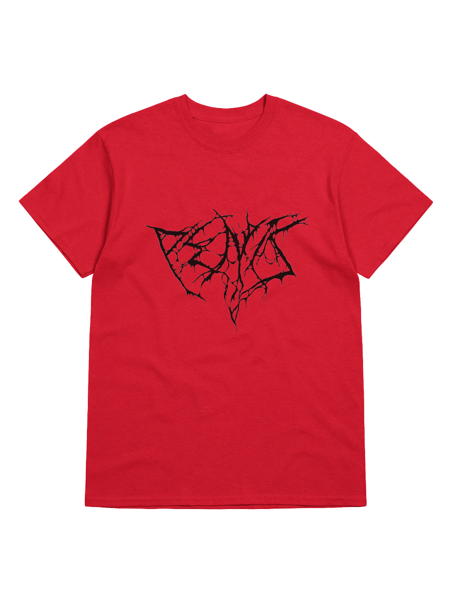 Band logo (black) unisex tee product image (29)