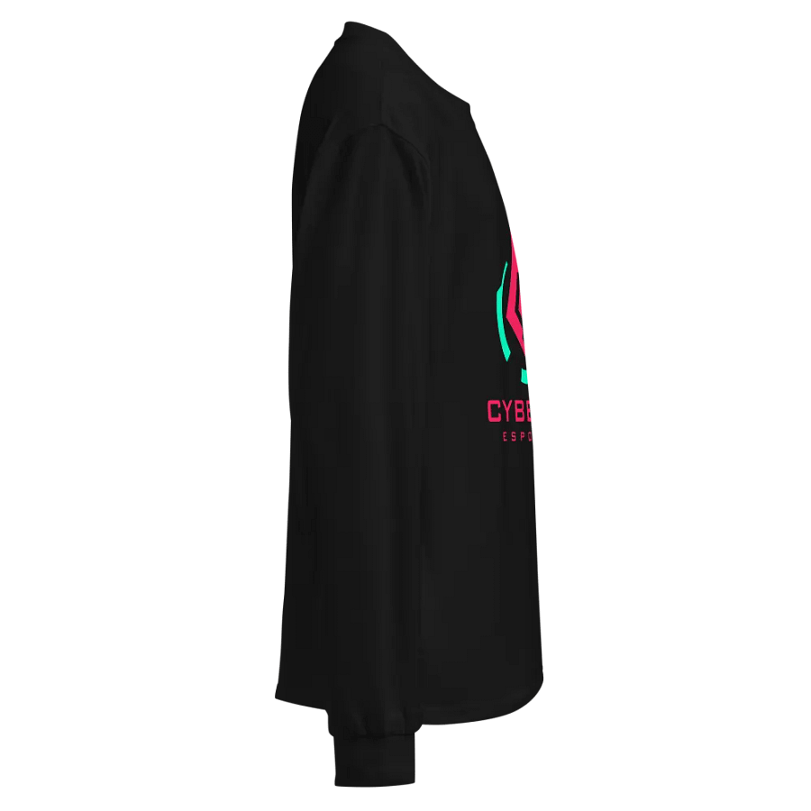 Unisex Cybermium Heavyweight Long Sleeve Shirt product image (11)