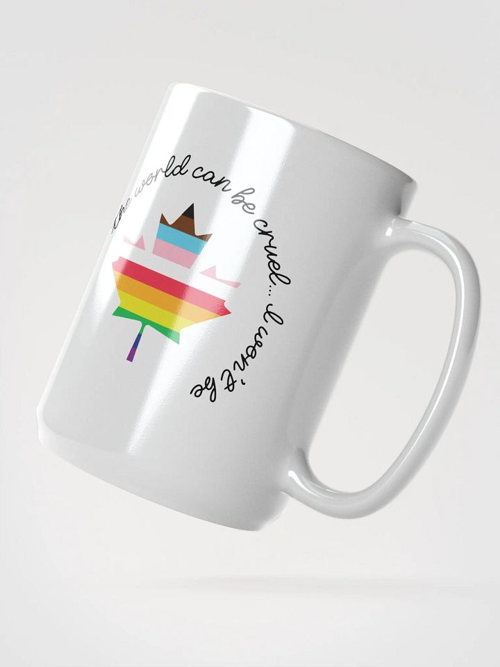 Rainbow Maple Mug product image (2)