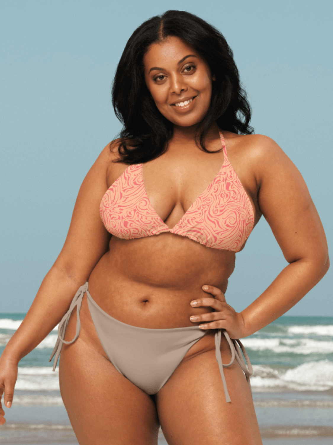 Dance of the Pelicans String Bikini Top product image (1)